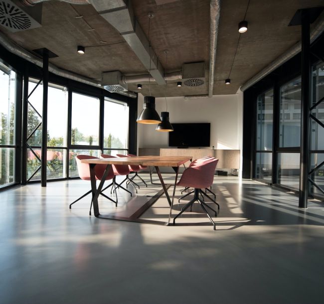 Divitias Flexible Working Space Expands in Zurich